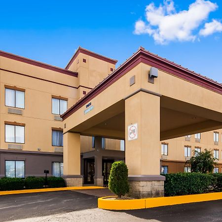 Red Roof Inn Evansville Stacer Экстерьер фото