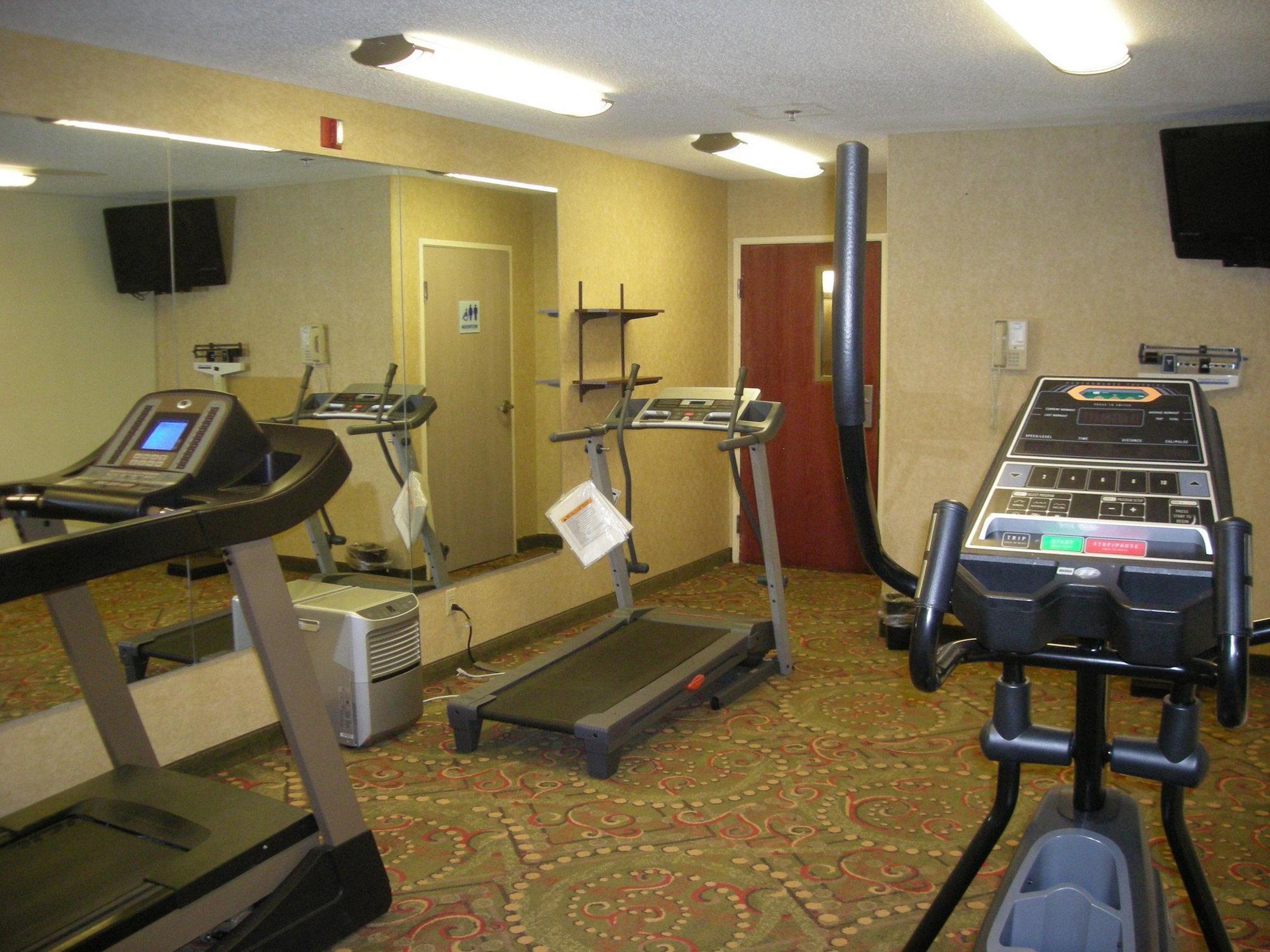 Red Roof Inn Evansville Stacer Экстерьер фото