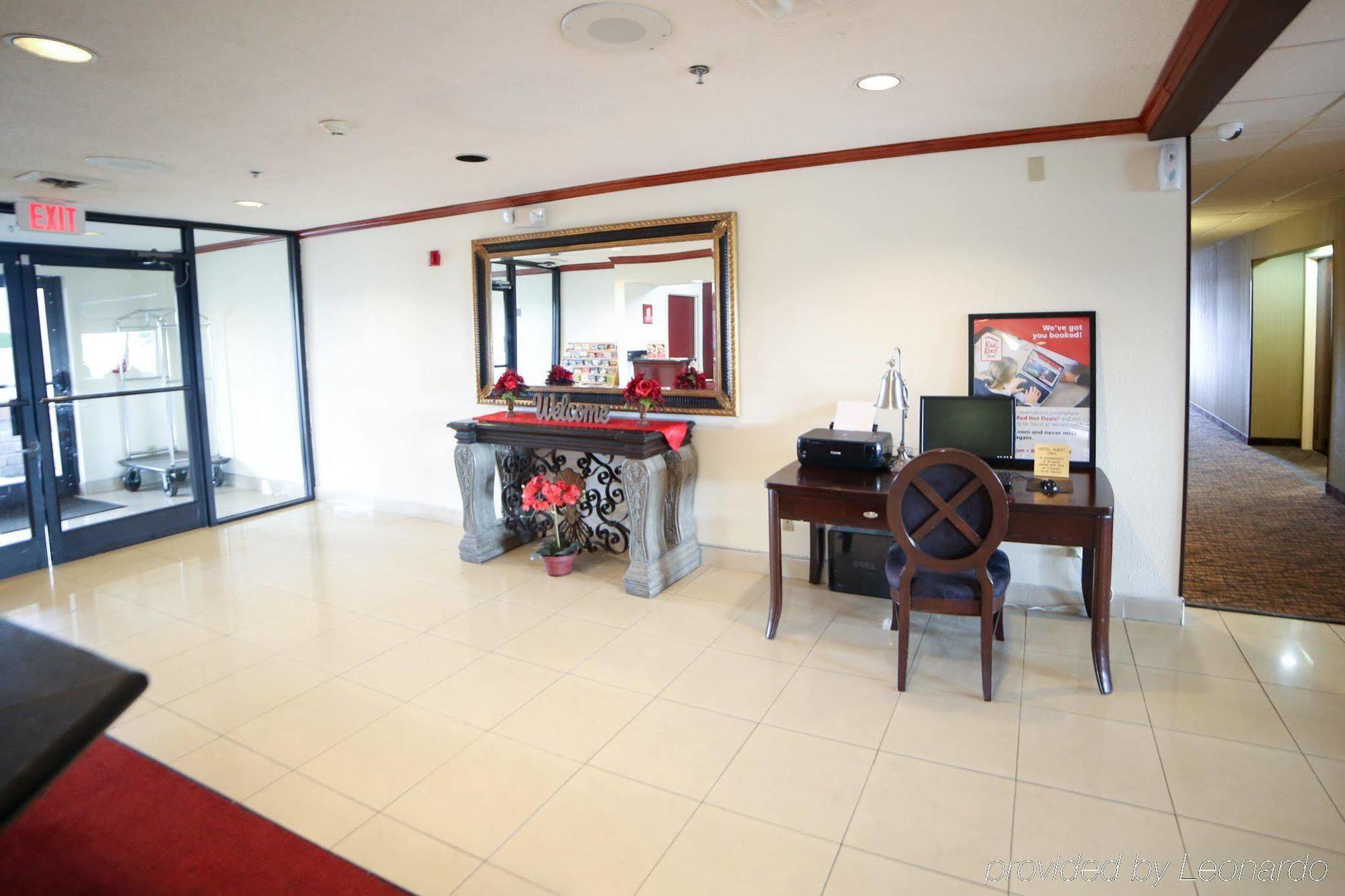 Red Roof Inn Evansville Stacer Экстерьер фото