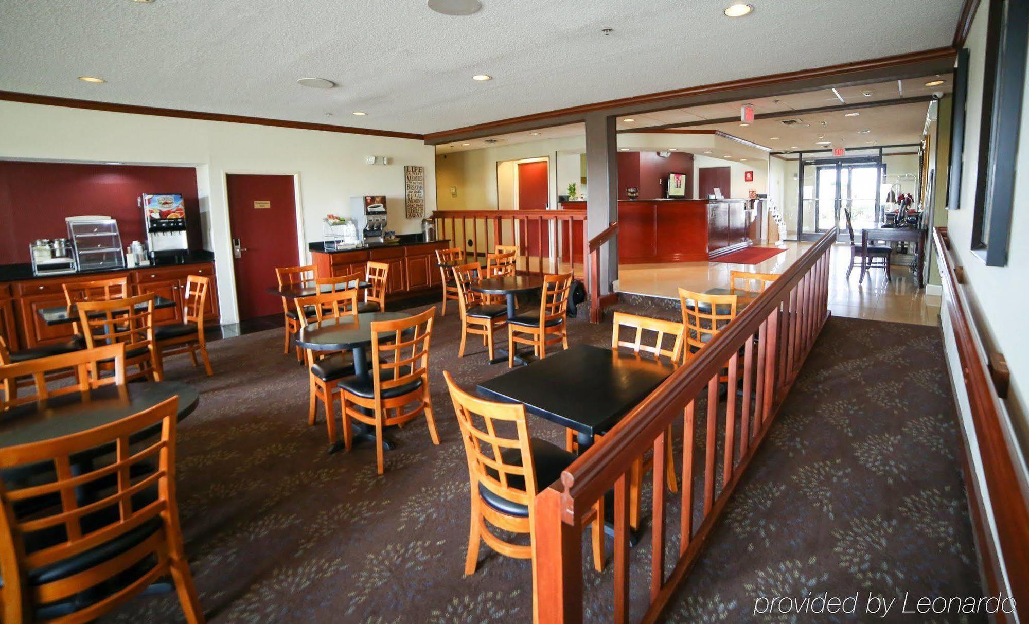 Red Roof Inn Evansville Stacer Экстерьер фото