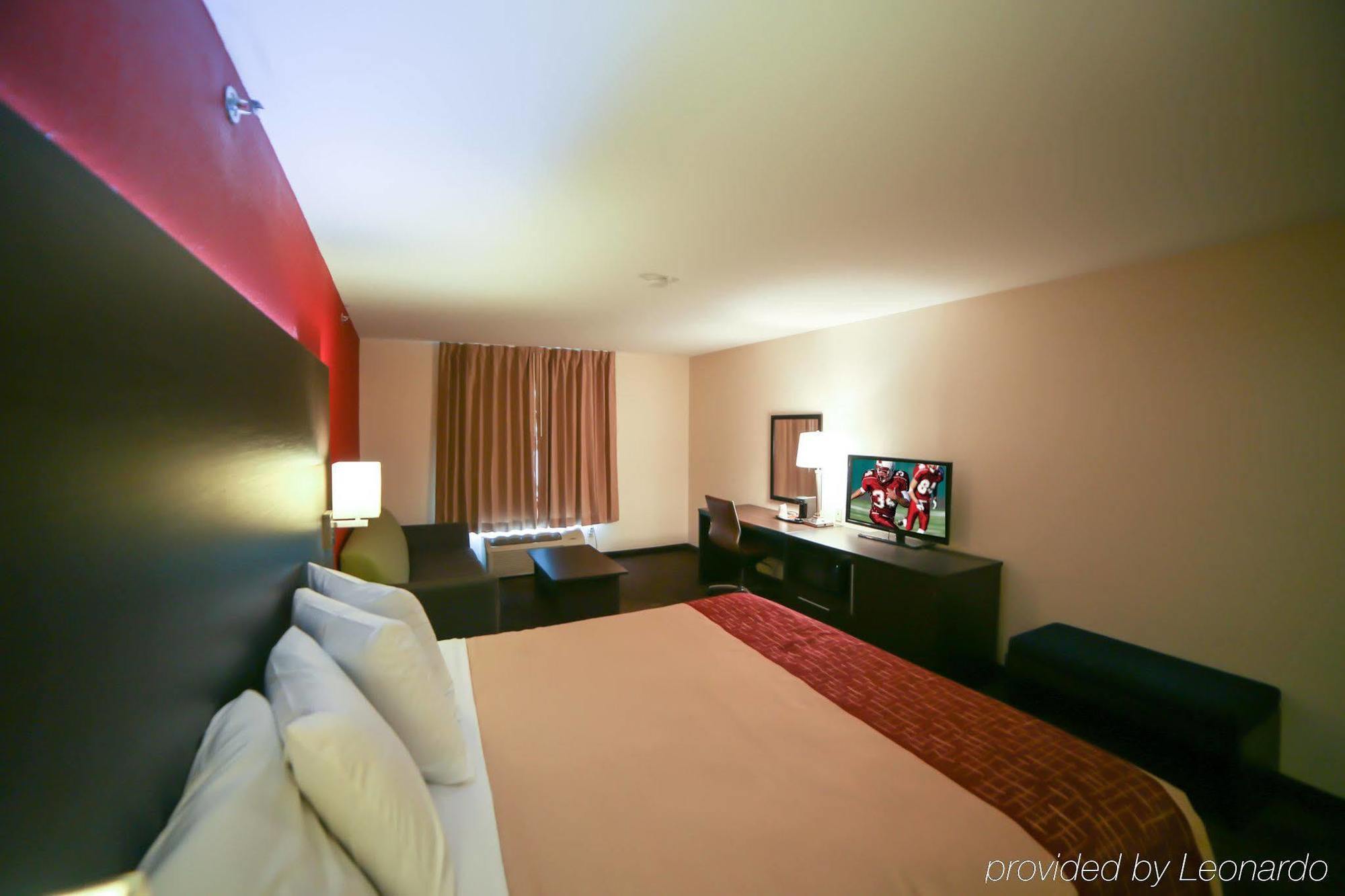 Red Roof Inn Evansville Stacer Экстерьер фото