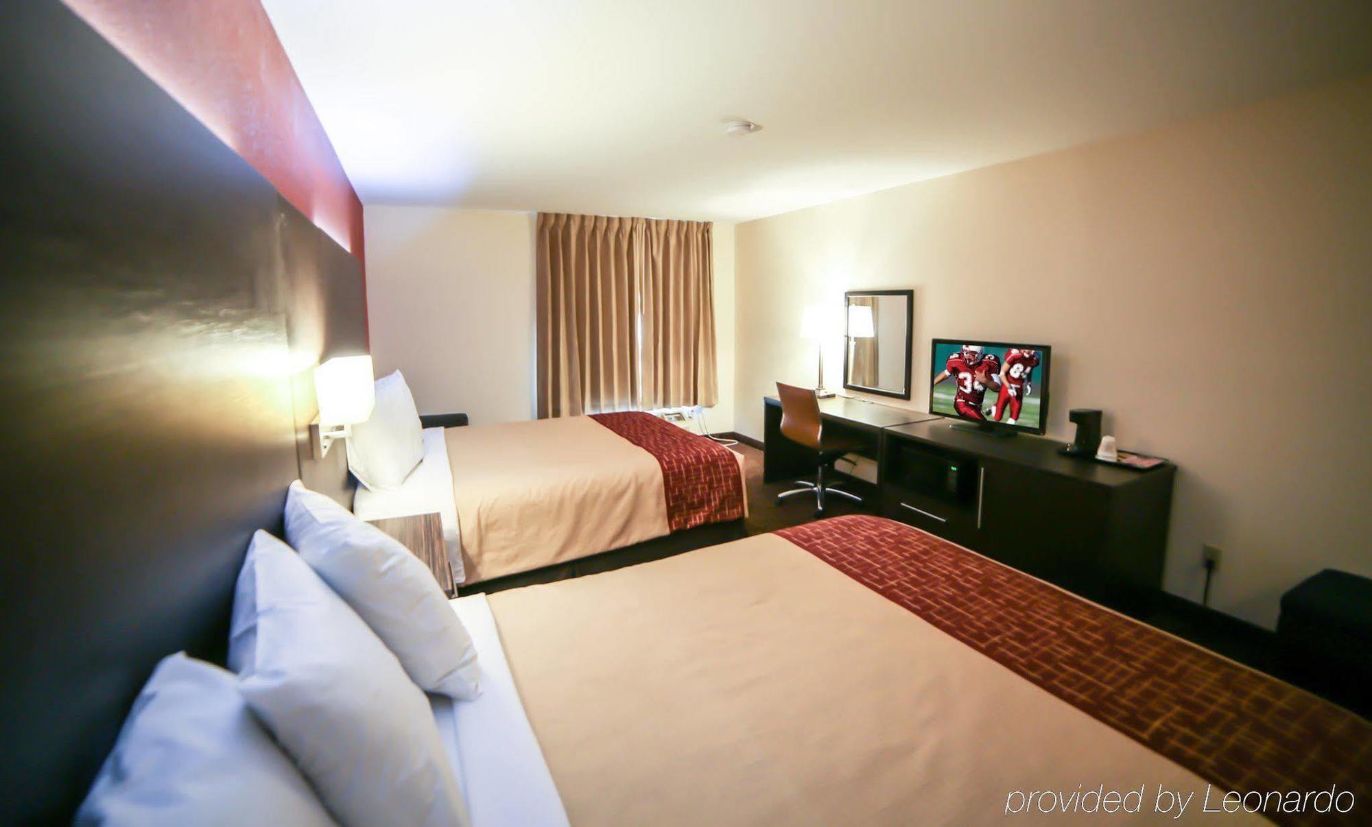 Red Roof Inn Evansville Stacer Экстерьер фото