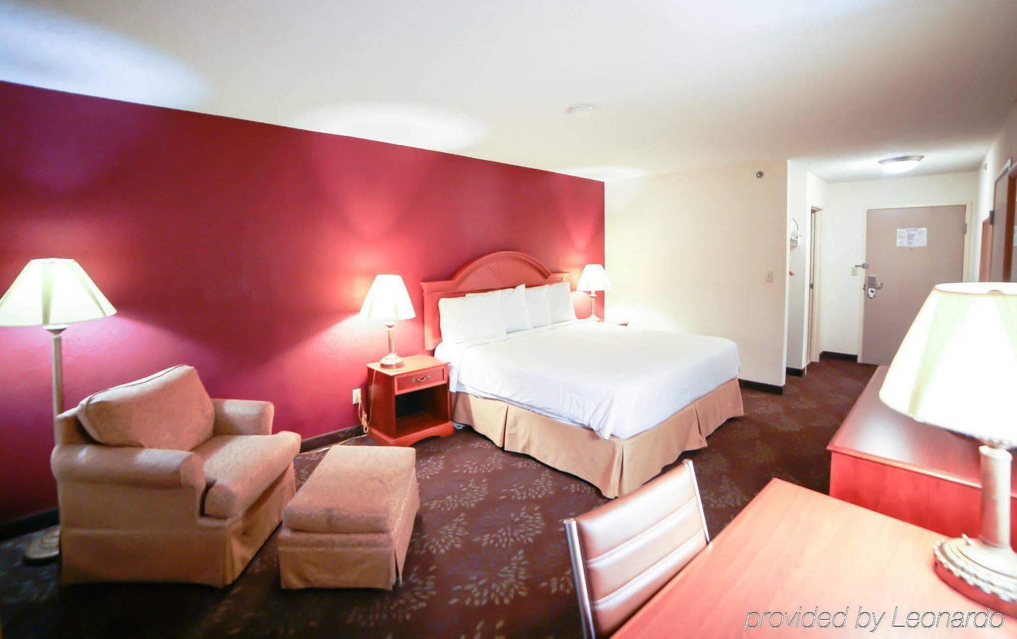 Red Roof Inn Evansville Stacer Экстерьер фото