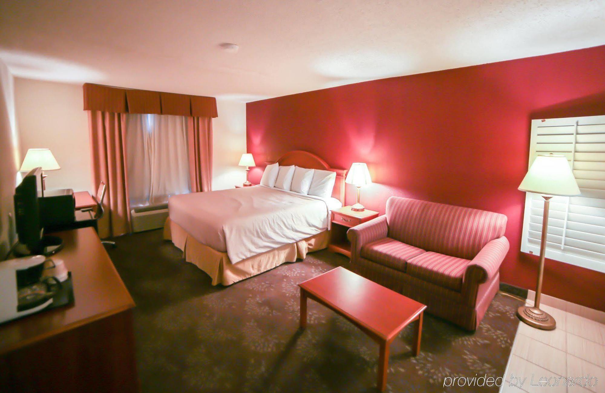 Red Roof Inn Evansville Stacer Экстерьер фото