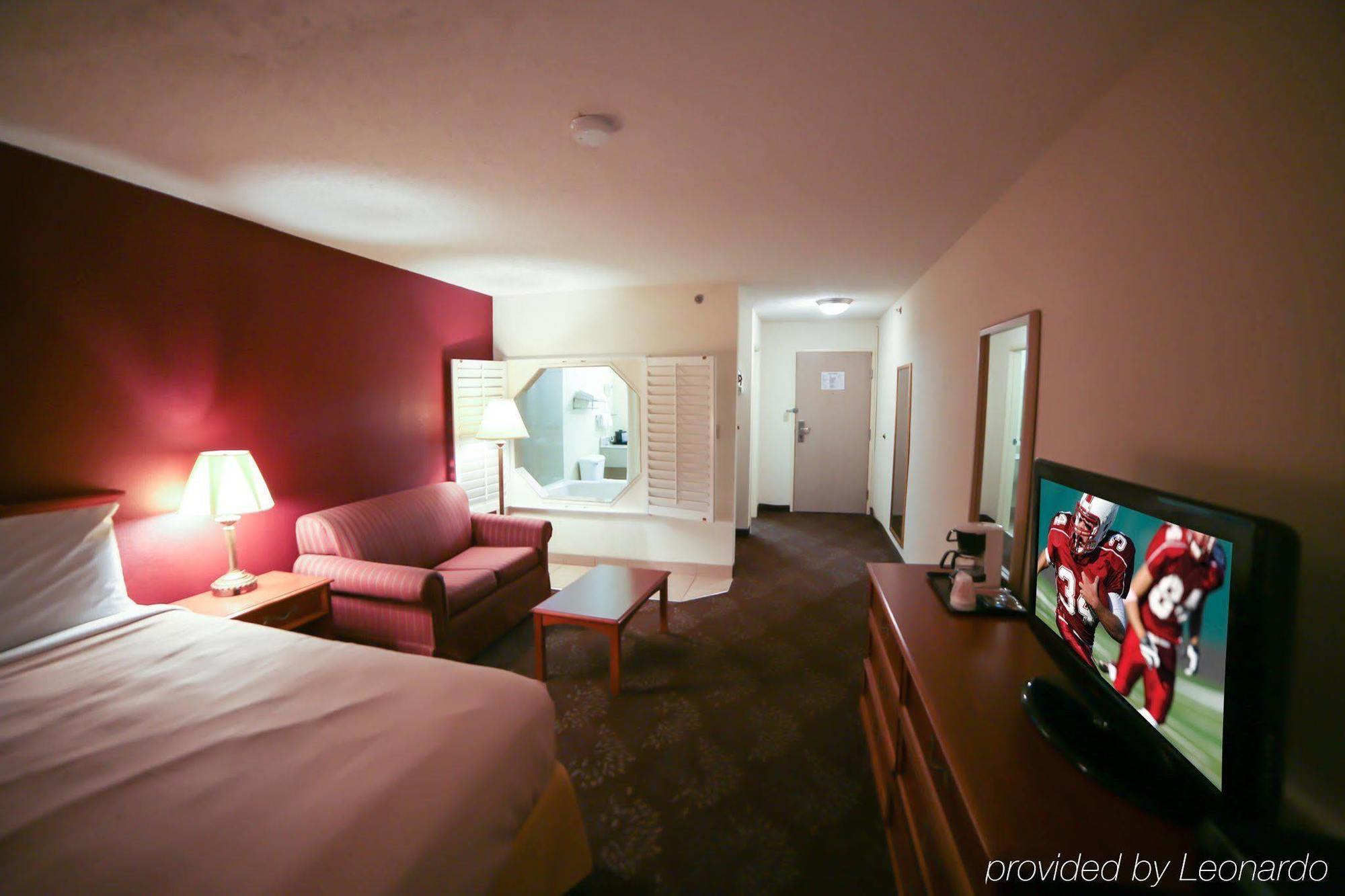 Red Roof Inn Evansville Stacer Экстерьер фото