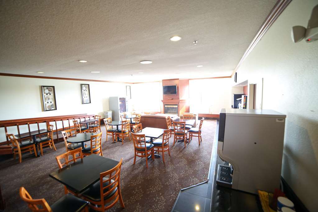 Red Roof Inn Evansville Stacer Ресторан фото