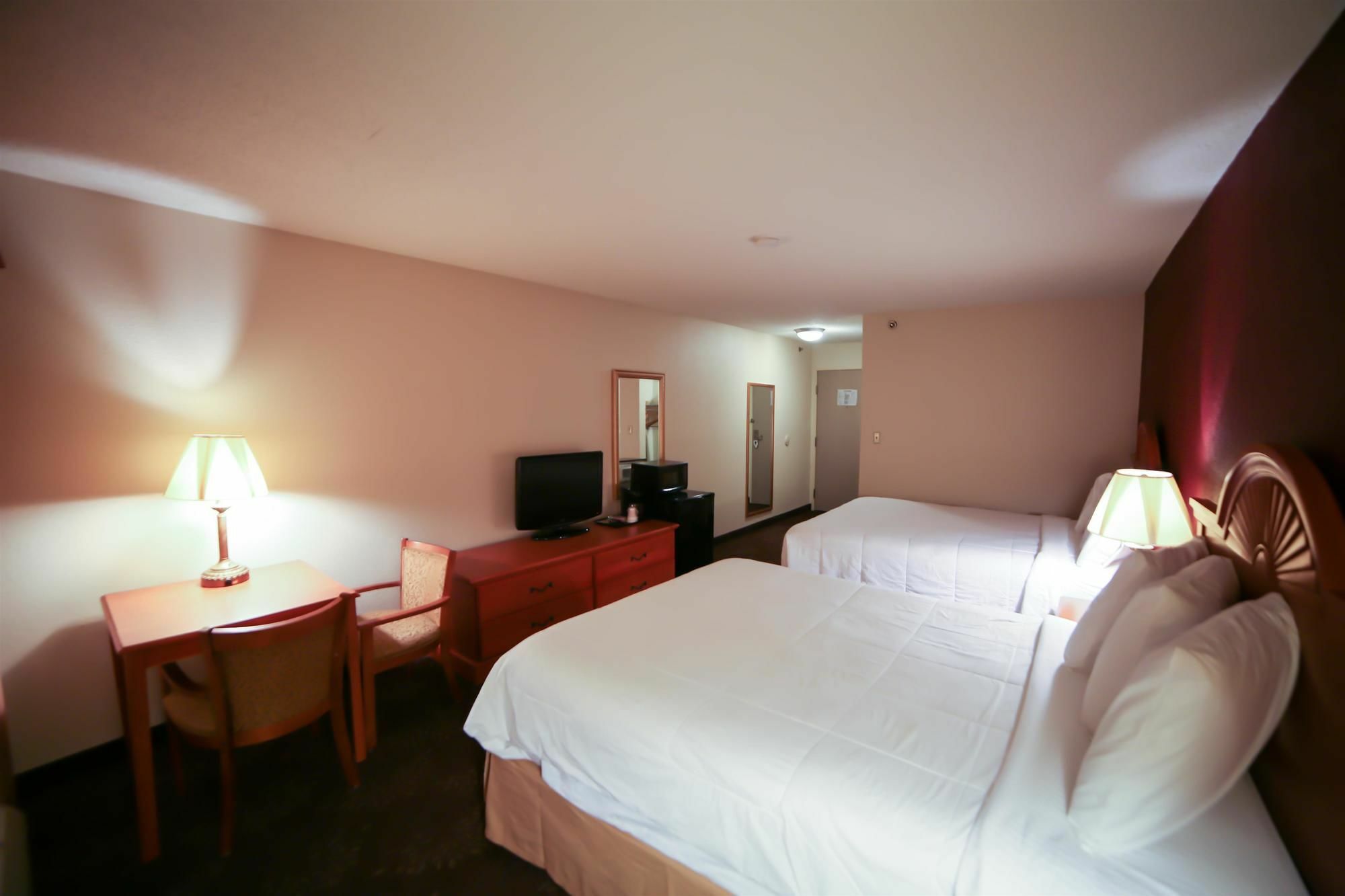 Red Roof Inn Evansville Stacer Экстерьер фото