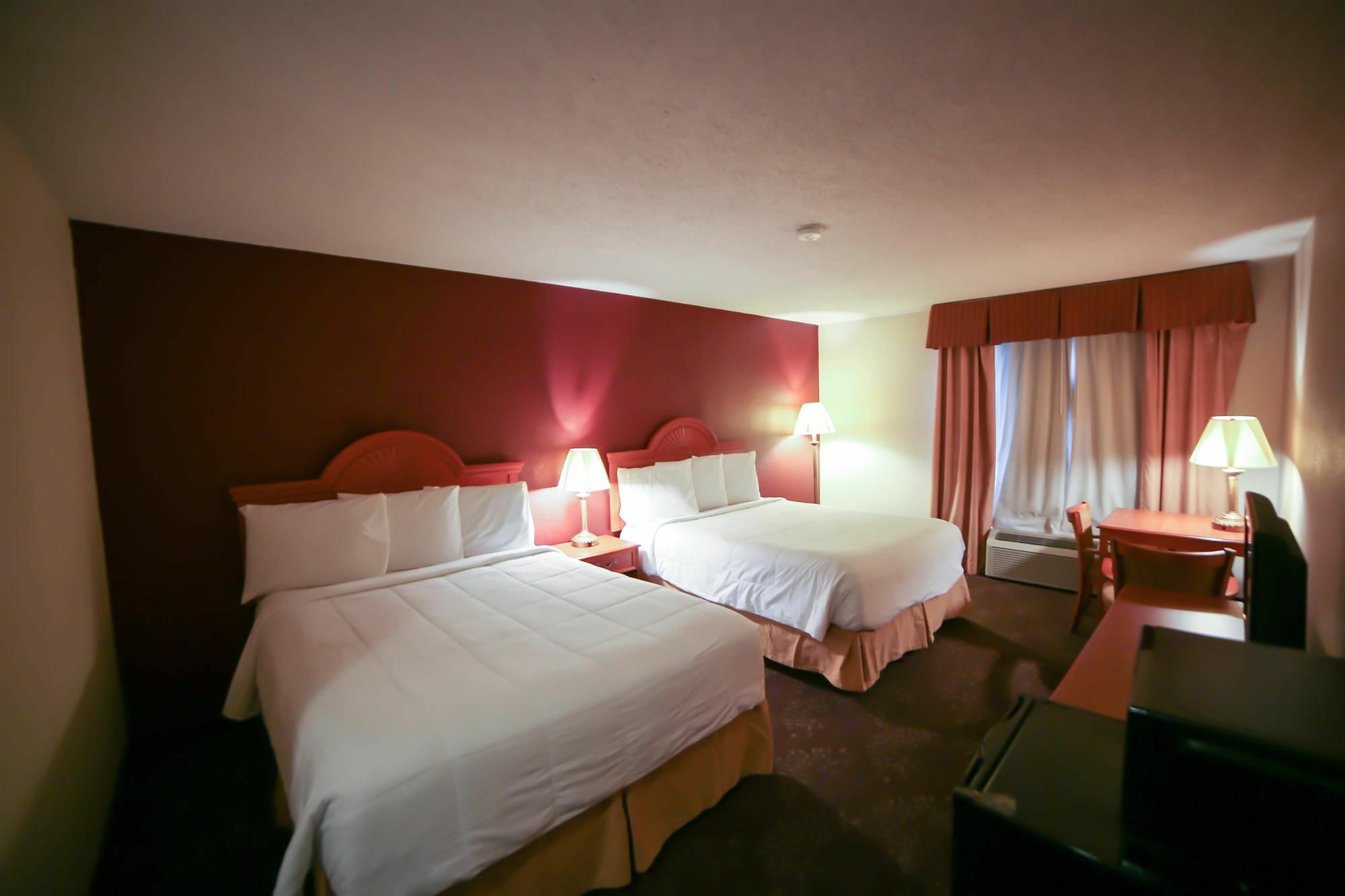 Red Roof Inn Evansville Stacer Экстерьер фото