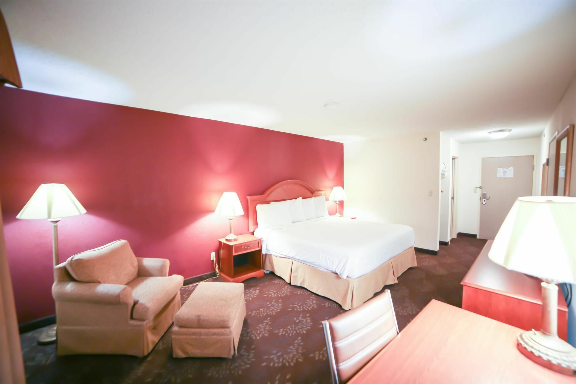 Red Roof Inn Evansville Stacer Экстерьер фото