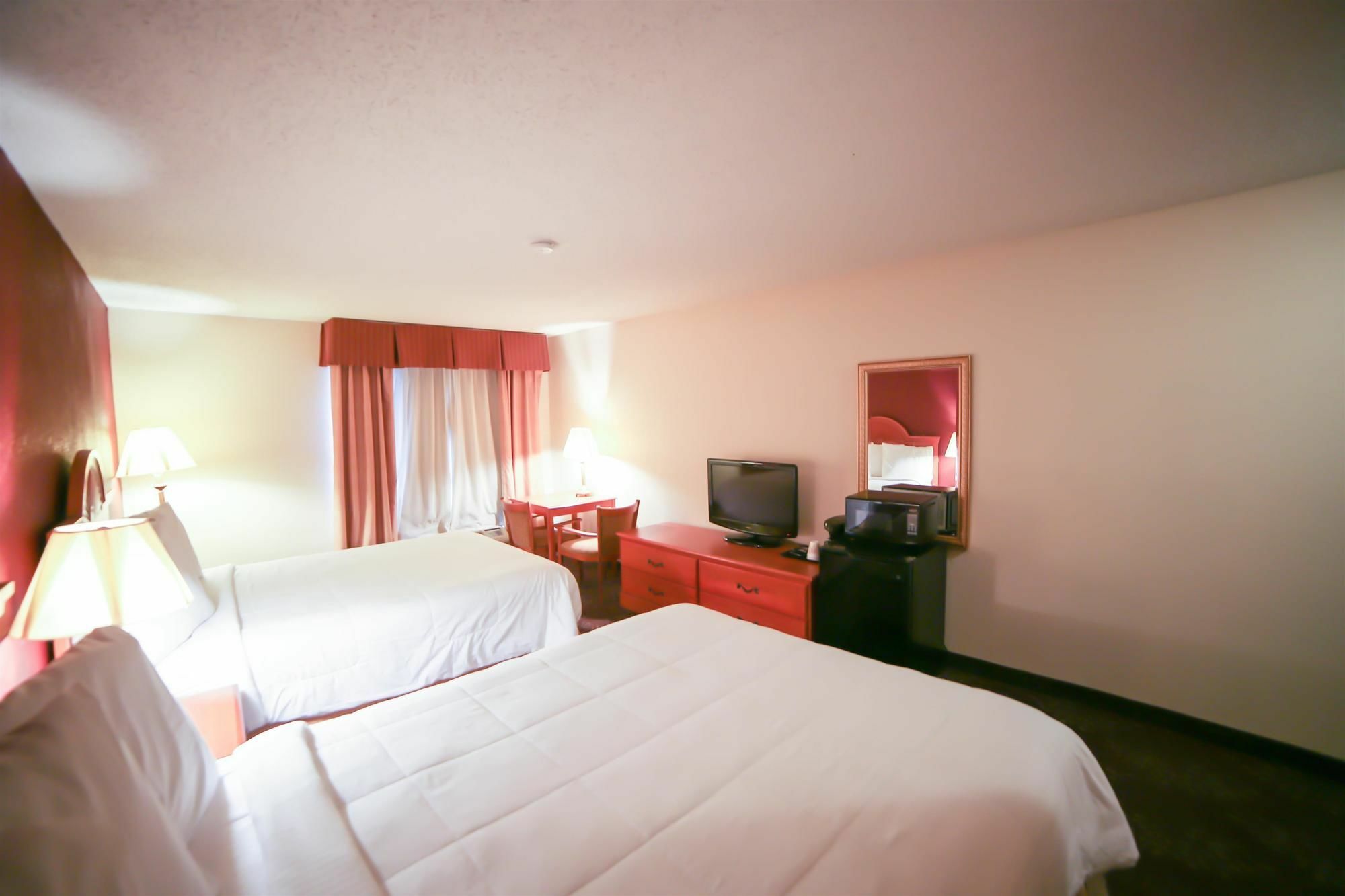 Red Roof Inn Evansville Stacer Экстерьер фото