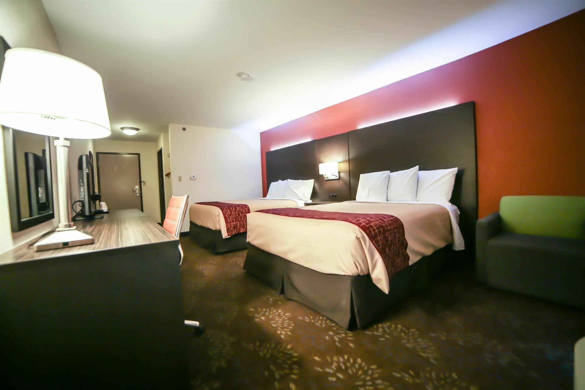 Red Roof Inn Evansville Stacer Экстерьер фото