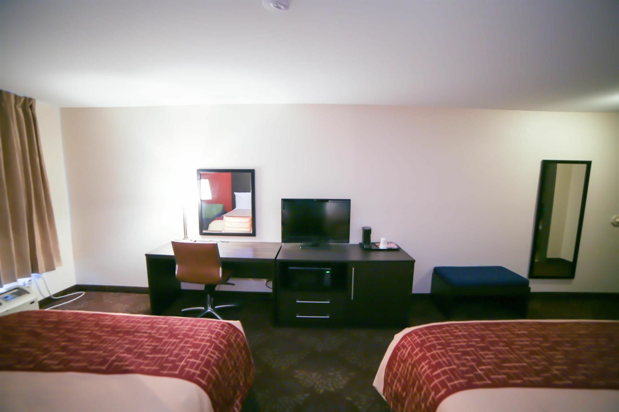 Red Roof Inn Evansville Stacer Экстерьер фото