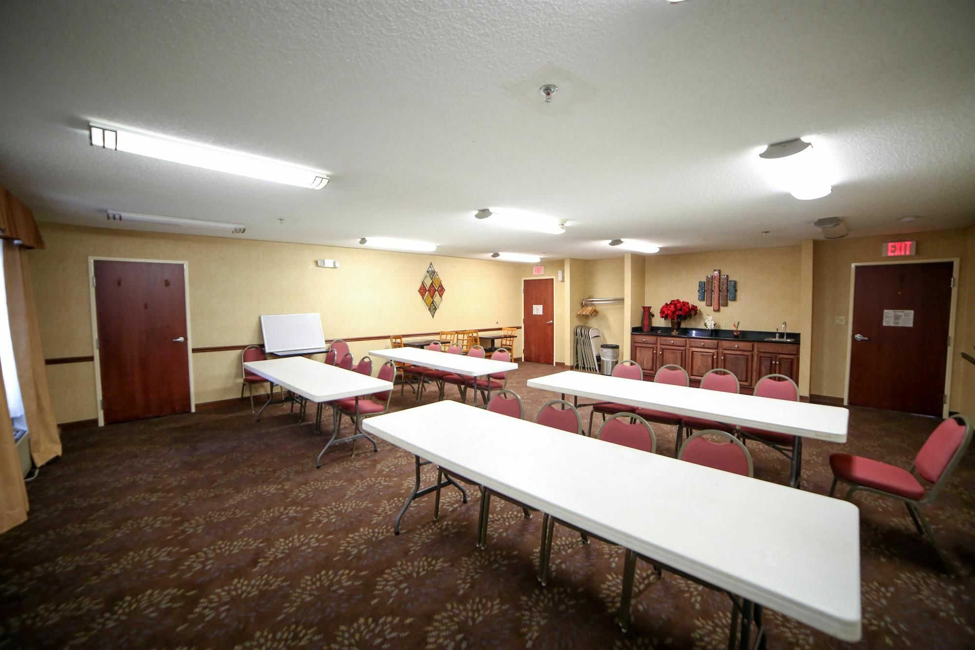 Red Roof Inn Evansville Stacer Экстерьер фото